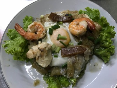 คั่วอบรวมมิตร