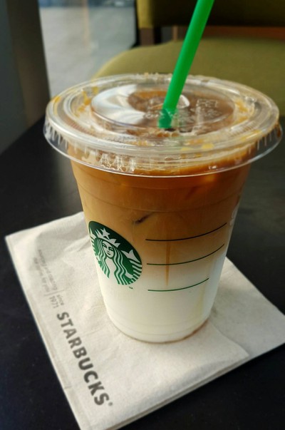 Iced Macciato