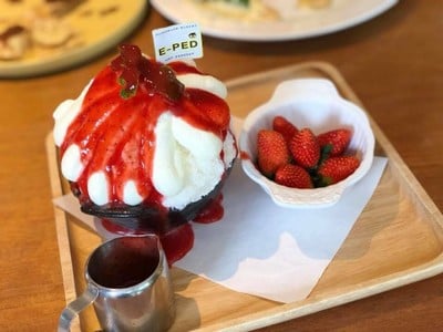 เมนูของร้าน e-ped eatery (อีเป็ด)