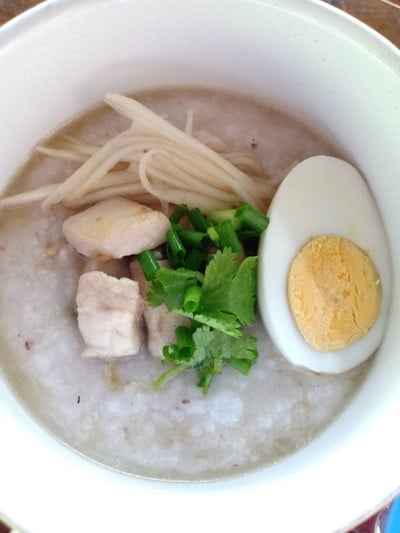 โจ๊กปลา โจ๊กปลา