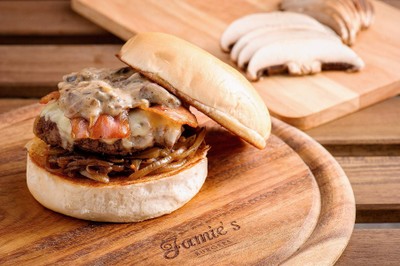 เมนูของร้าน Jamie’s X Pop up canteen ลาดพร้าว 15