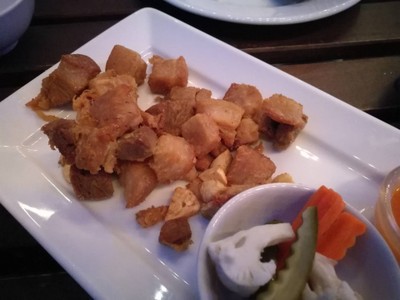 สามชั้นคั่วเกลืแ