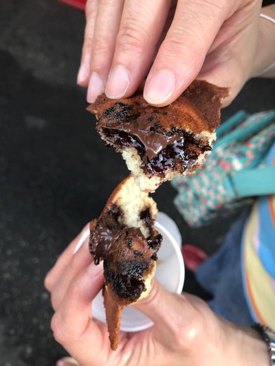 ไส้ซ็อกโกแลต