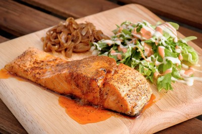 เมนูของร้าน Jamie’s X Pop up canteen ลาดพร้าว 15