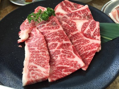 เมนูของร้าน AZUMA JAPANESE BBQ RESTAURANT พร้อมพงษ์