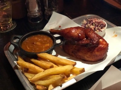 The Smokin’ Pug หลังสวน