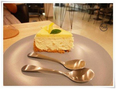 Lemon Cheese Cake##1