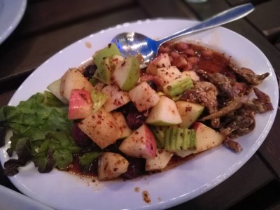 ยำผลไม้