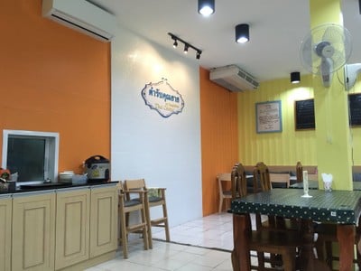 บรรยากาศ ตำรับคุณยาย by Songchittra