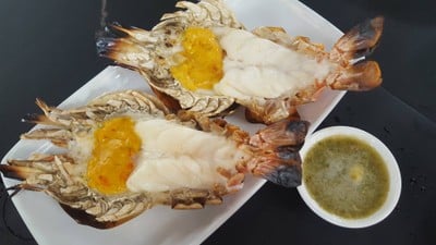 เมนูของร้าน Grandchaopraya Ayutthaya พระนครศรีอยุธยา