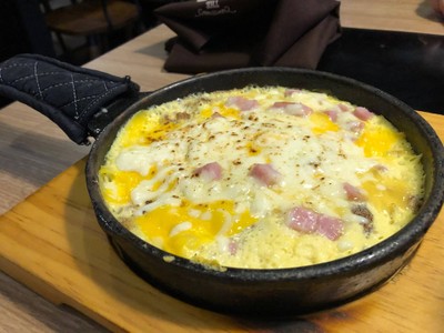 เมนูของร้าน RedSun Siam Square