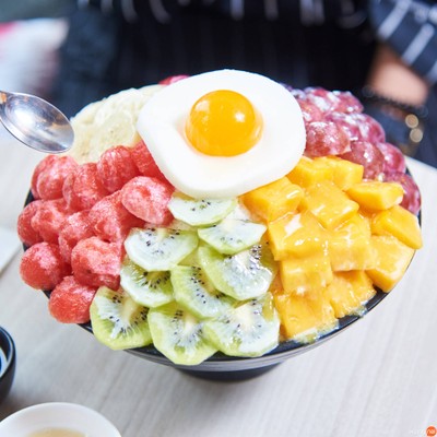 Han Bingo Korean Dessert Cafe เดอะพาซิโอ ลาดกระบัง