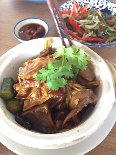 บะกุ๊ดเต๋แห้ง