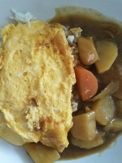 วิธีทำ แกงกะหรี่นายจ้ะนายจ๋าา