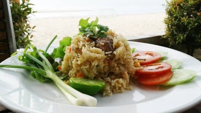 ข้าวผัดปู