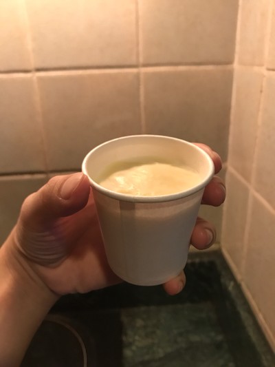 วิธีทำ White Chocolate Mousse Raspberry Sauce  จากวัตถุดิบเพียง4 อย่าง