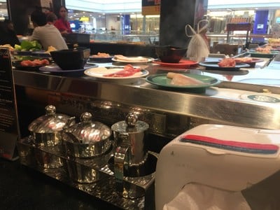 บรรยากาศ