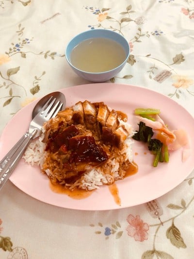 เป็ดย่างวุฒิกร (WUTTHI KON PET YANG RESTAURANT) โชคชัย 4 เป็ดย่างวุฒิกร (WUTTHI KON PET YANG RESTAURANT) โชคชัย 4