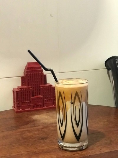 Iced Latté