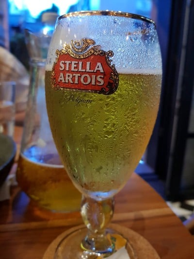 STELLA BEER