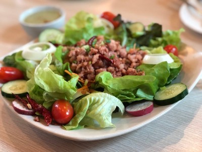 Salad's crazy (สลัด เครซี่) Salad's crazy (สลัด เครซี่)