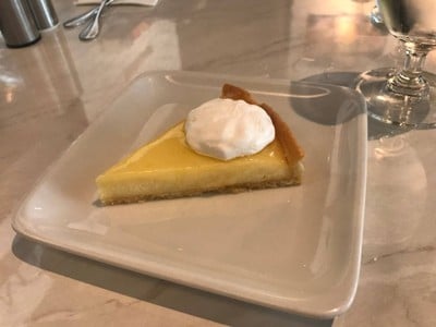 LEMON TART