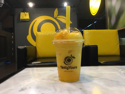 Mango Mania and Mango With Mango Jelly
