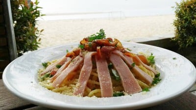 สปาเก็ตตี้คาโบนาร่า