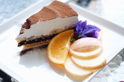 Baboo Cafe ราชภัฏเลย
