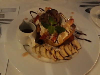 ฮันนี่โทสต์