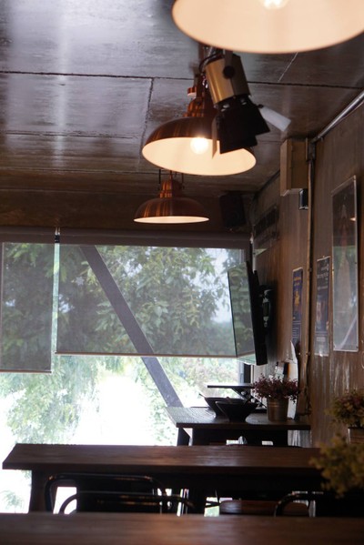 บรรยากาศ