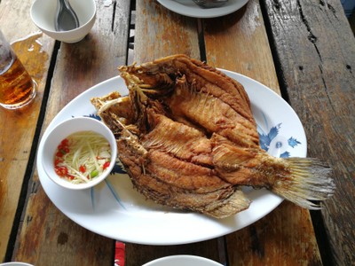 เมนูของร้าน ขอบฟ้าลาตะวัน