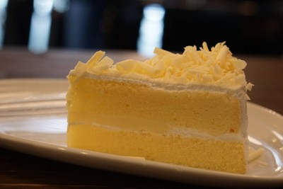 เค้กไวท์ช็อค