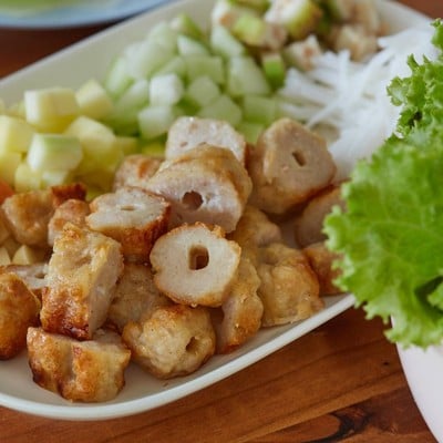แหนมเนือง คุณอ้อ  โชคชัย 4