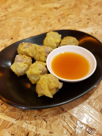 บ้านเปี่ยม (หาดใหญ่บะหมี่เกี้ยวกุ้ง) (Banpium) ถนนสามชัย บ้านเปี่ยม (หาดใหญ่บะหมี่เกี้ยวกุ้ง) (Banpium) ถนนสามชัย