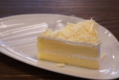 เค้กไวท์ช็อค