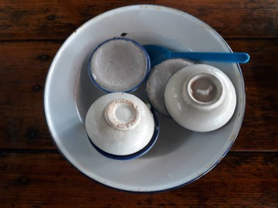 ขนมถ้วย