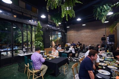 บรรยากาศ Jade Cuisine