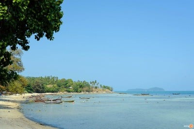 บรรยากาศ หาดราไวย์