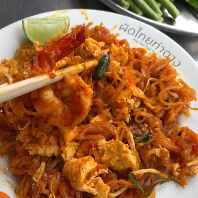 ผัดไทท่าฉาง