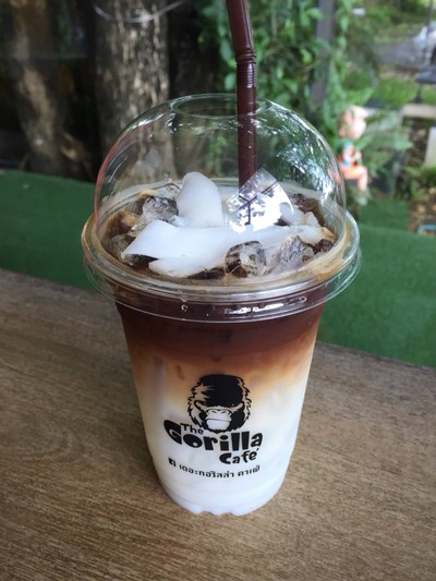 กาแฟมะพร้าวอ่อน