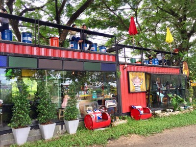 บรรยากาศ