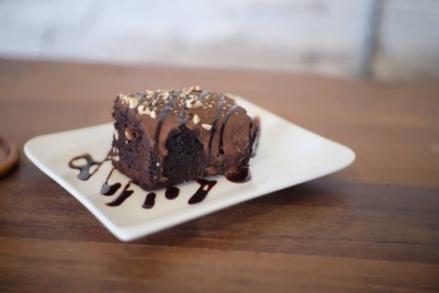 ลาเต้เย็น