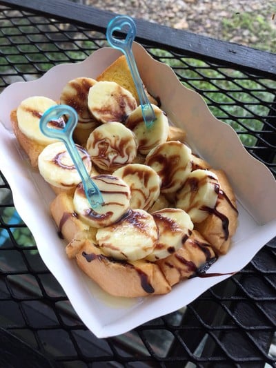 ขนมปังปิ้งกอริลล่า