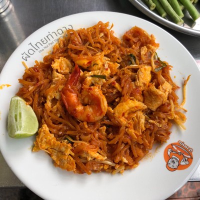 ผัดไทท่าฉาง