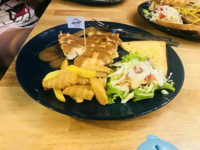 Gru Grill Steak House (กรูกริลล์สเต็กเฮ้าท์ บางแวก73) Gru Grill Steak House (กรูกริลล์สเต็กเฮ้าท์ บางแวก73)