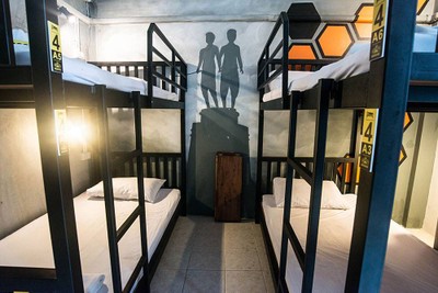 Beehive Phuket Old Town