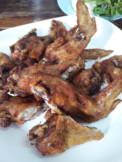 ไก่ทอด