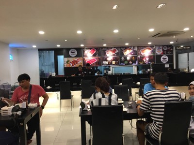 บรรยากาศ