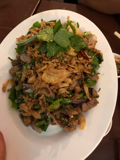 ลาบเป็ด